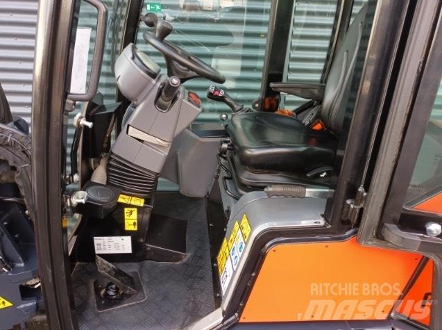 Kubota rt280-2 Mini chargeuse