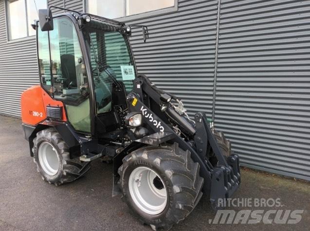 Kubota rt280-2 Mini chargeuse