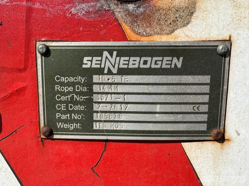 Sennebogen 613E Autre grue