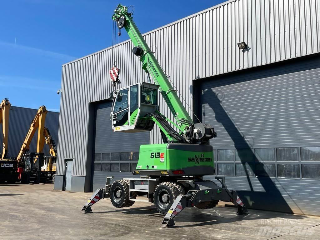 Sennebogen 613E Autre grue
