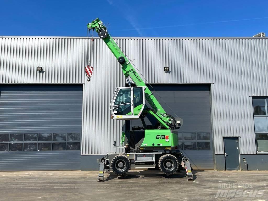 Sennebogen 613E Autre grue