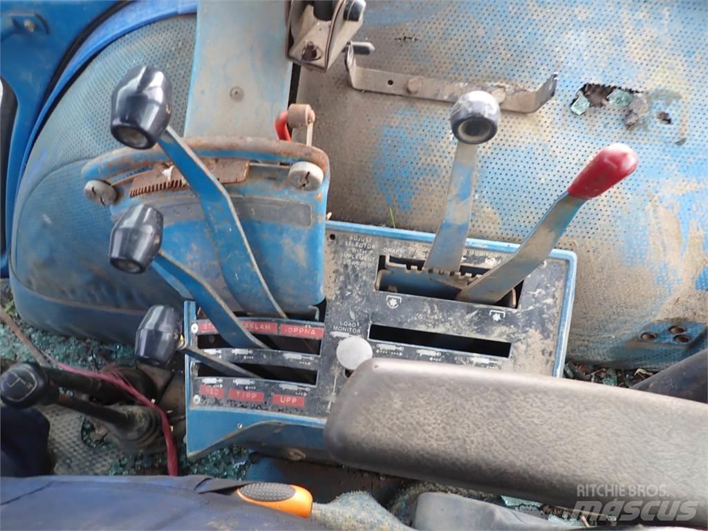 Ford 7710 Tracteur