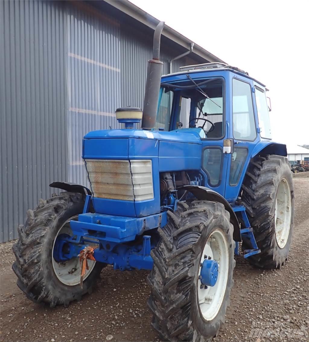 Ford 7710 Tracteur