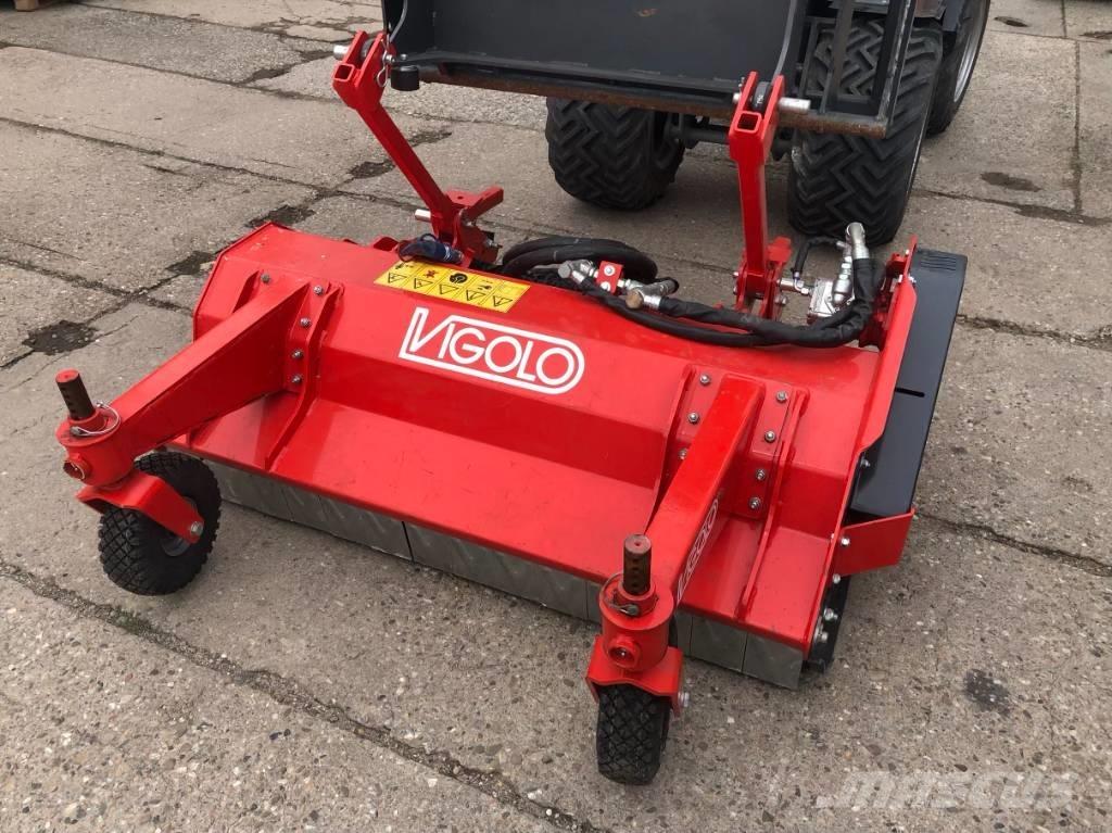  Vigolo TK-Hydro 140 Broyeur / Gyrobroyeur / Epareuse