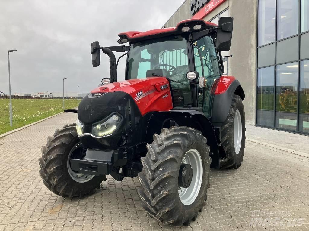 Case IH Vestrum 120 Tracteur