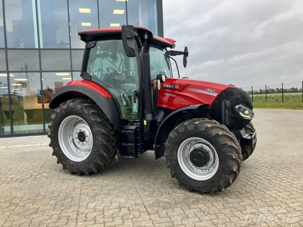 Case IH Vestrum 120 Tracteur
