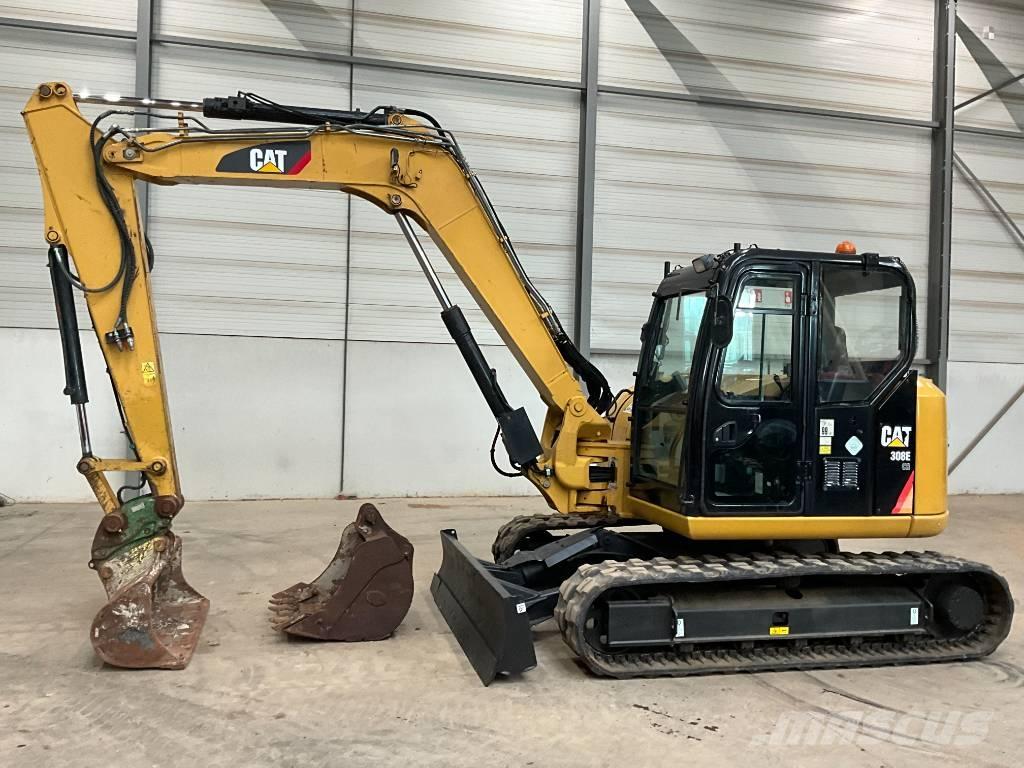 CAT 308 E Mini pelle 7t-12t