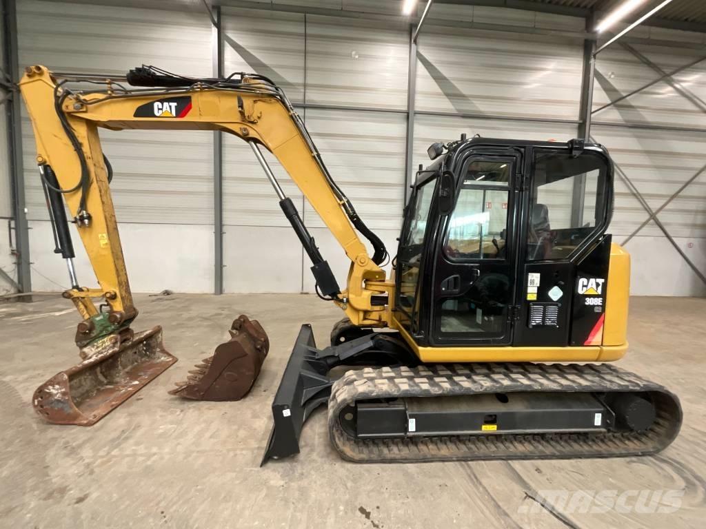 CAT 308 E Mini pelle 7t-12t