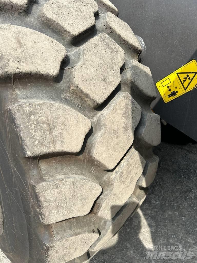 Volvo l150h Chargeuse sur pneus