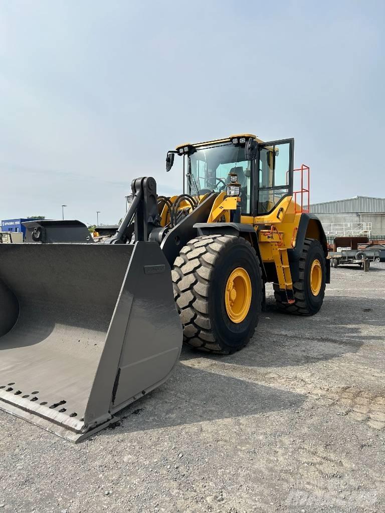 Volvo l150h Chargeuse sur pneus