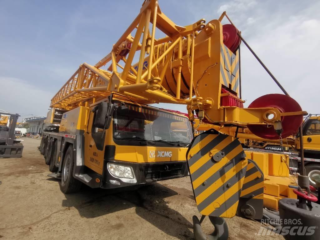 XCMG XCA160 Grues tout terrain