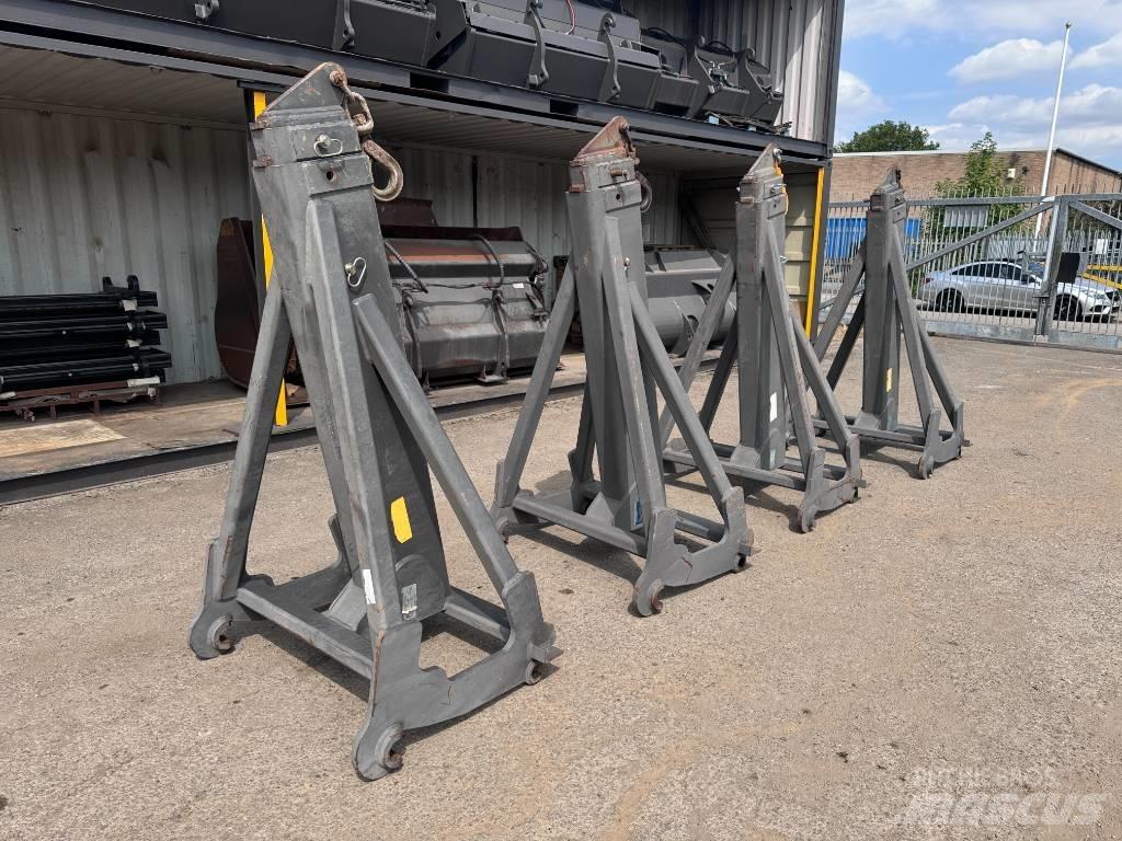 Volvo Crane Arms Autres accessoires