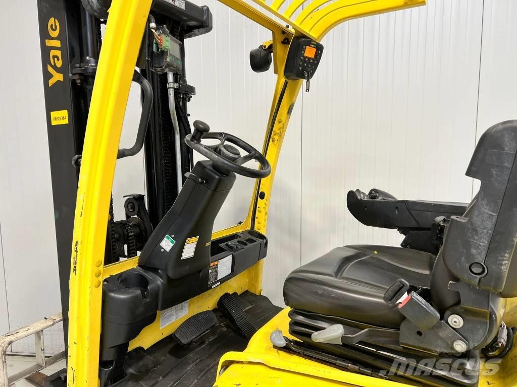 Hyster J3.0XN Chariots élévateurs électriques