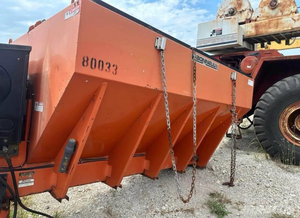  BONNELL BV-1062-E-CS Autres équipements pour tracteur