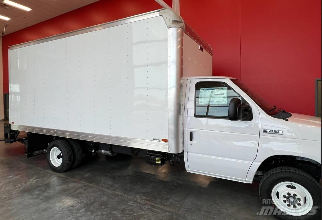 Ford E 450 Camion Fourgon