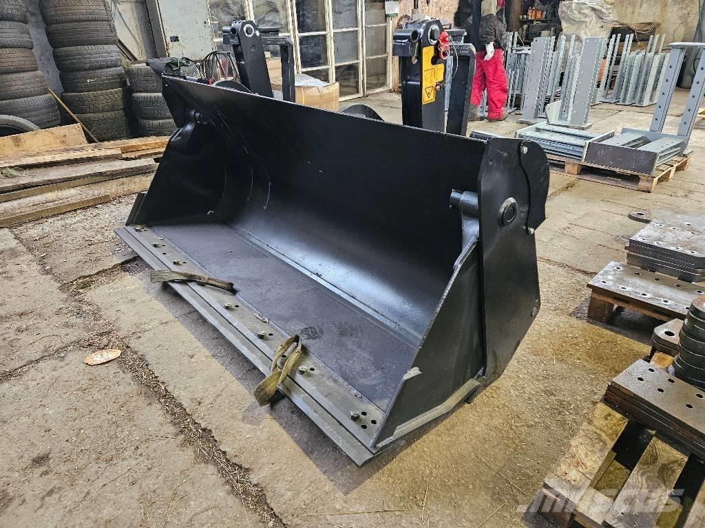 JCB 4 CX Godet