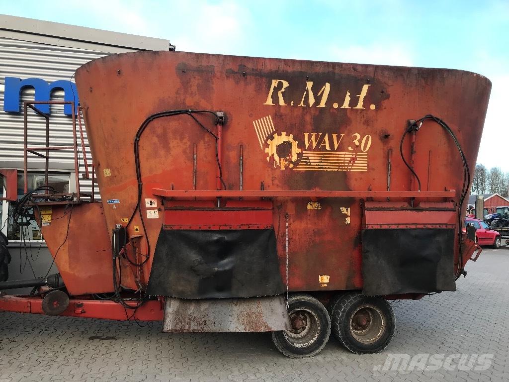  R.M.H WAV 30 Mélangeuse