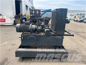 Rexroth 531 310/2 Treuils hydrauliques