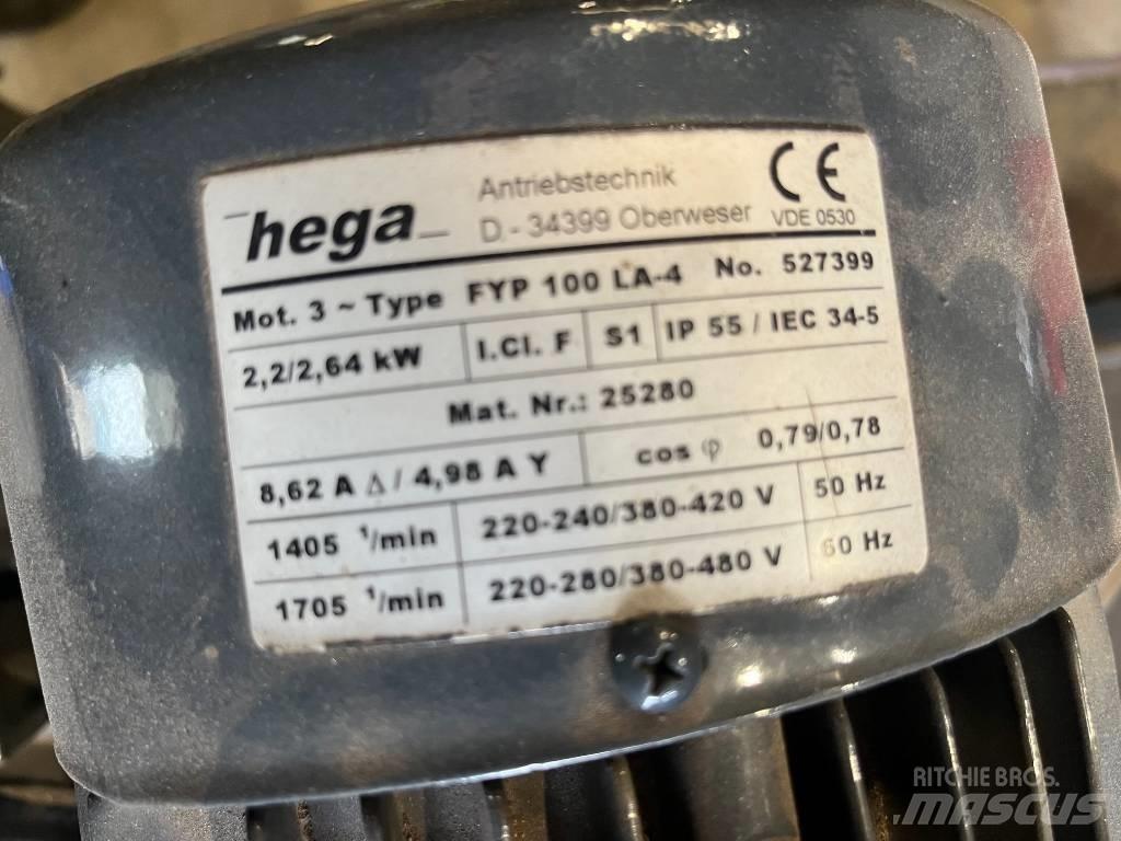 Rexroth 531 310/2 Treuils hydrauliques