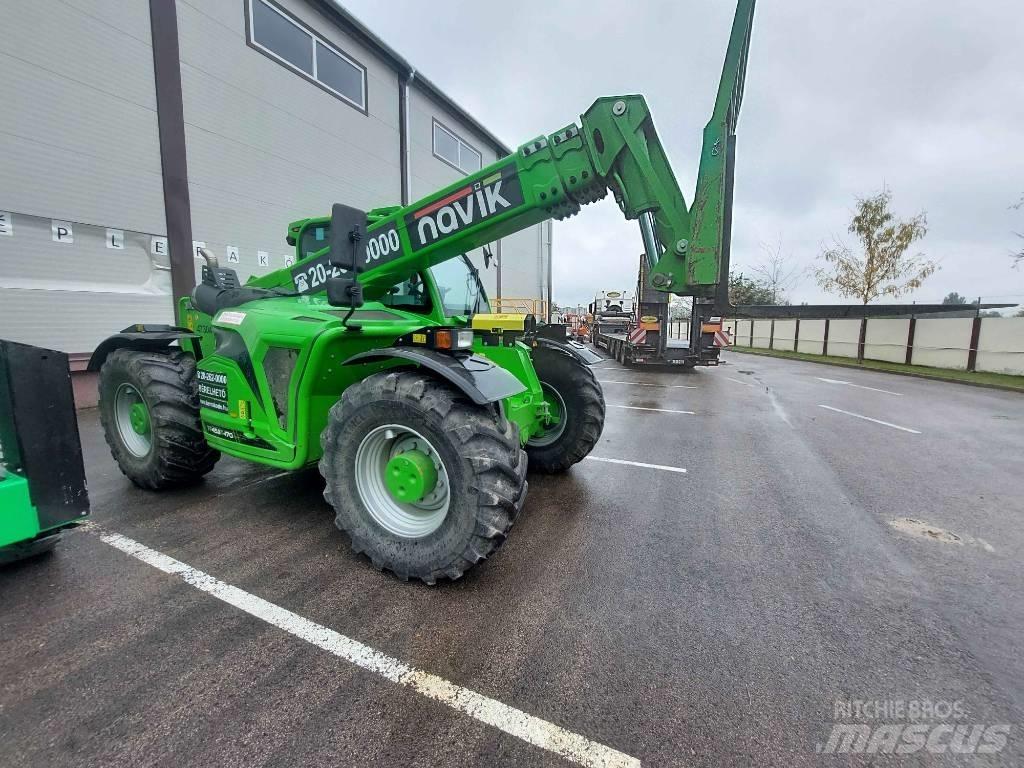 Merlo TF 45.11 T 170 Télescopique agricole