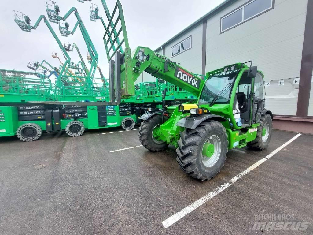 Merlo TF 45.11 T 170 Télescopique agricole