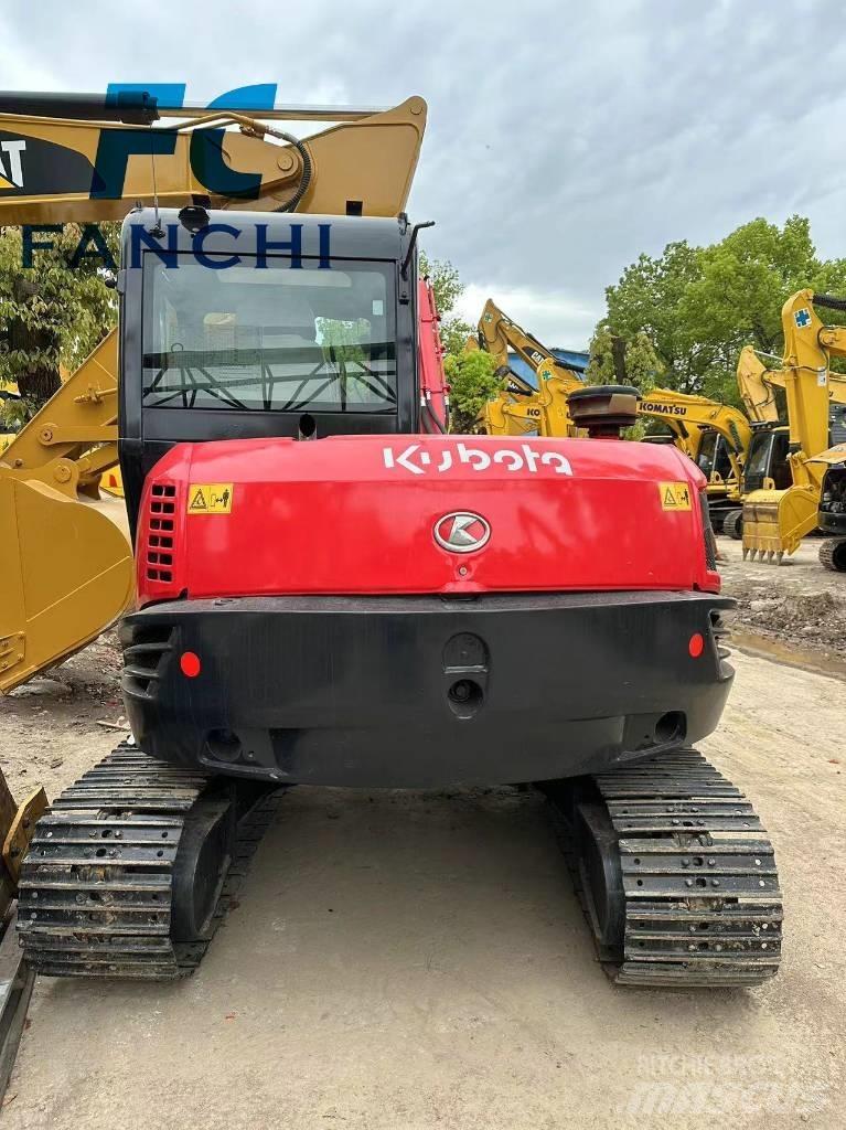 Kubota KX 183 Pelle sur chenilles