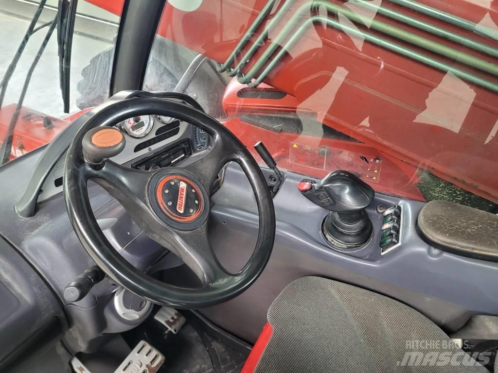 Manitou 741-120 LSU Chariot télescopique