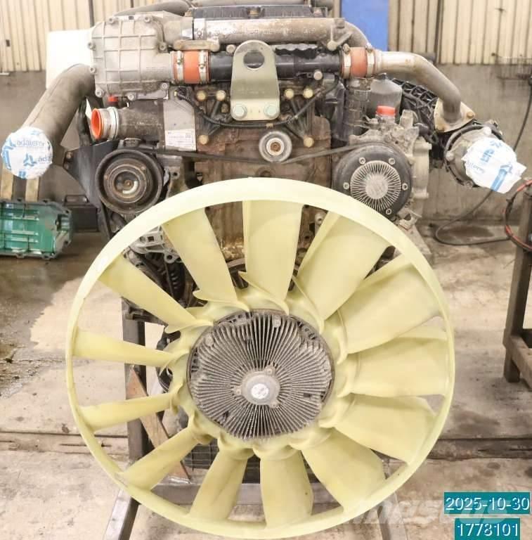 Mercedes-Benz actros Moteur