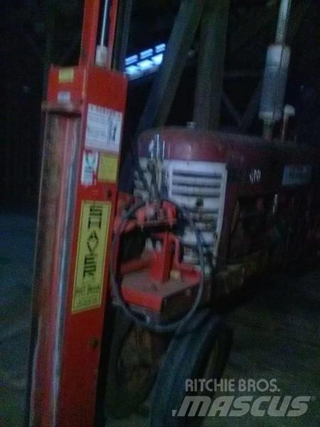 Farmall 400 Tractor Tracteur
