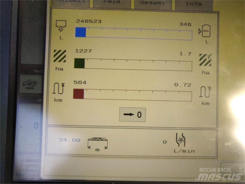 John Deere 740i Pulvérisateurs traînés