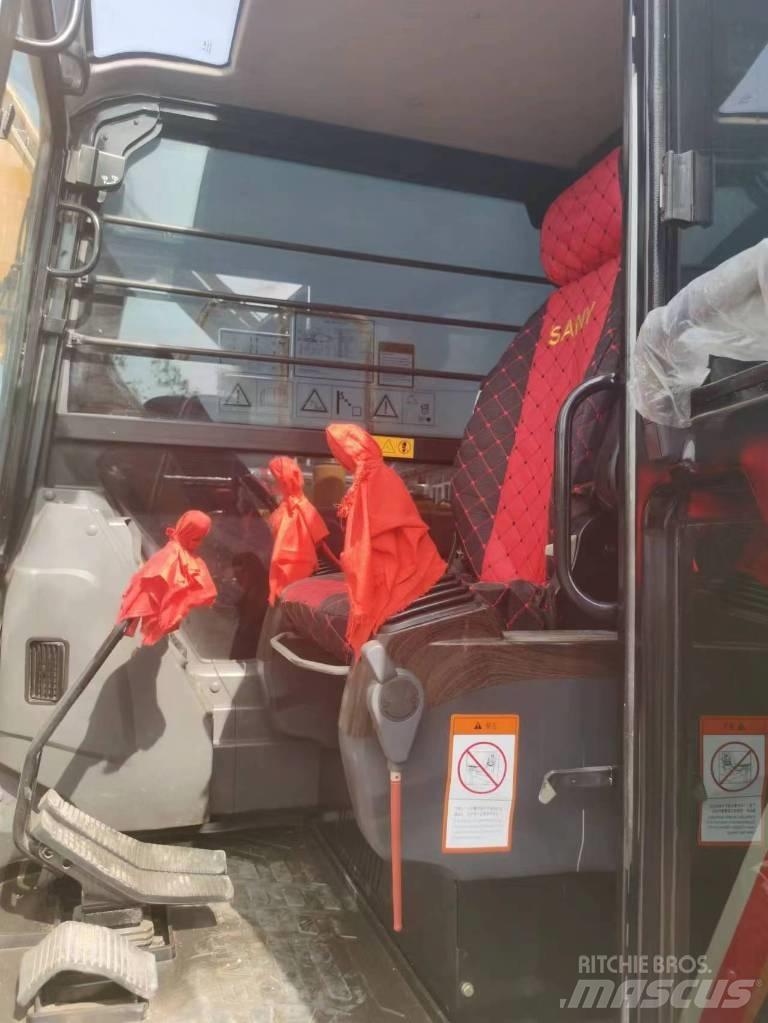 Sany SY 95 C Pro Pelle sur chenilles
