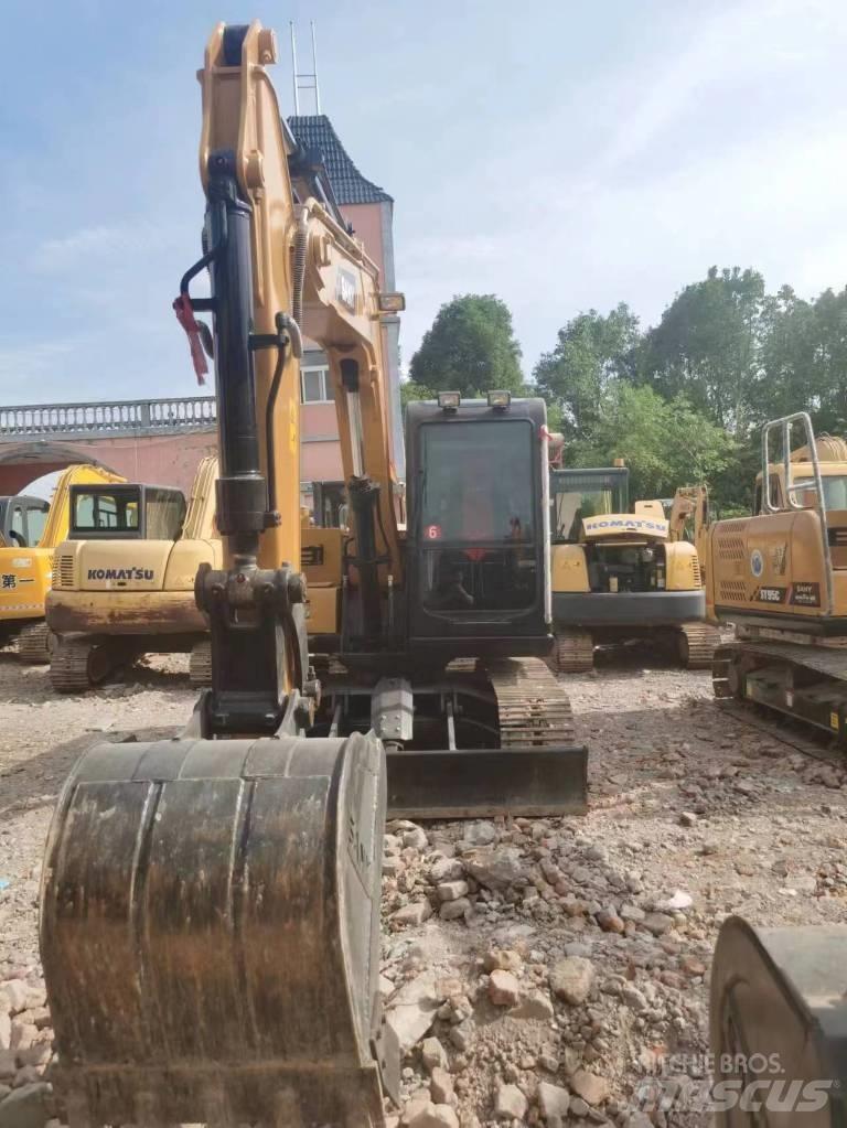 Sany SY 95 C Pro Pelle sur chenilles