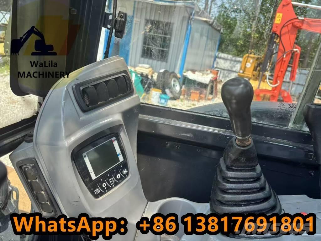 Kubota KX 057-4 Mini pelle < 7t