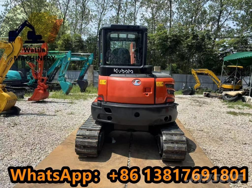 Kubota KX 057-4 Mini pelle < 7t