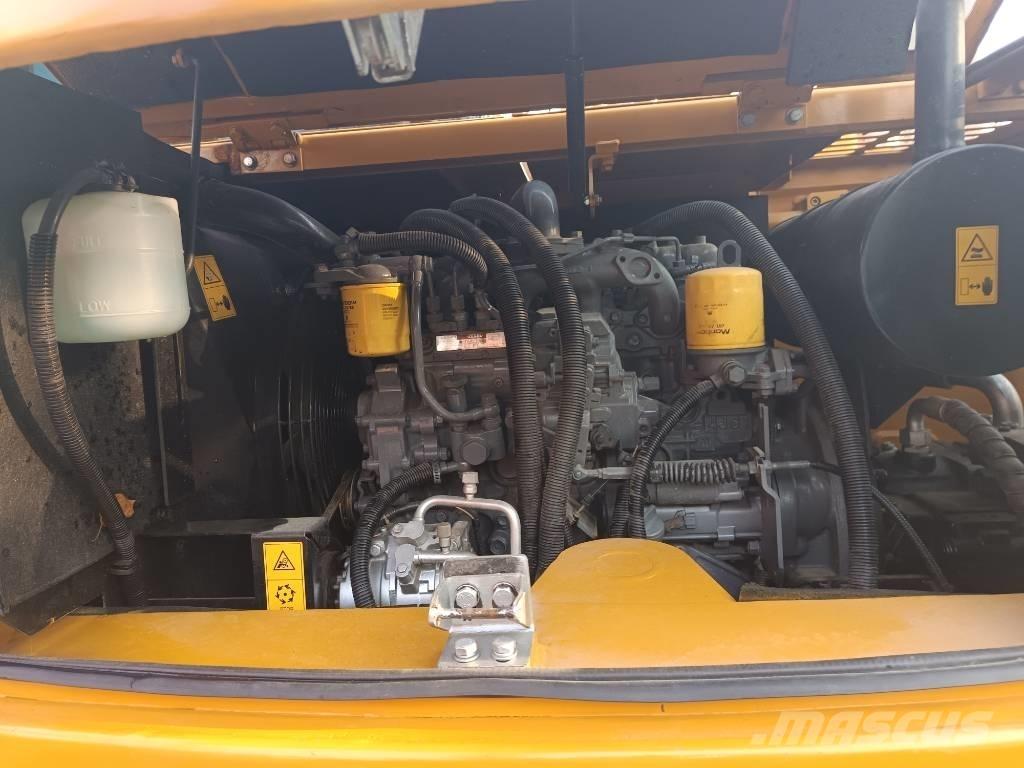 Sany SY 95 C Pro Pelle sur chenilles