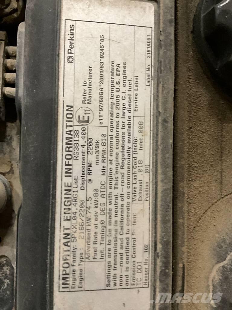 JLG 3513 Chariot télescopique