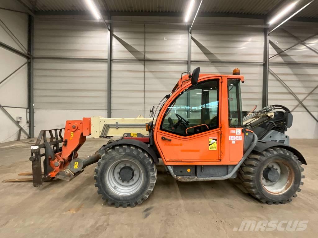 JLG 3513 Chariot télescopique