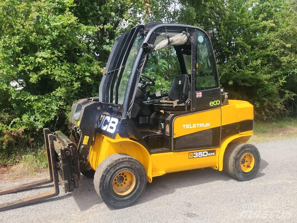 JCB TLT 35 D 4x4 Chariots diesel
