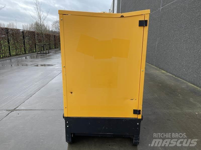 Doosan G 60 Générateurs diesel