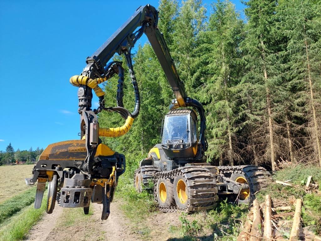 Ponsse SCORPION 8W Abatteuse