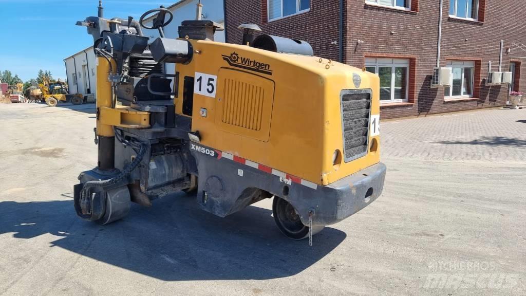 Wirtgen XM 053 Fraiseuse à froid