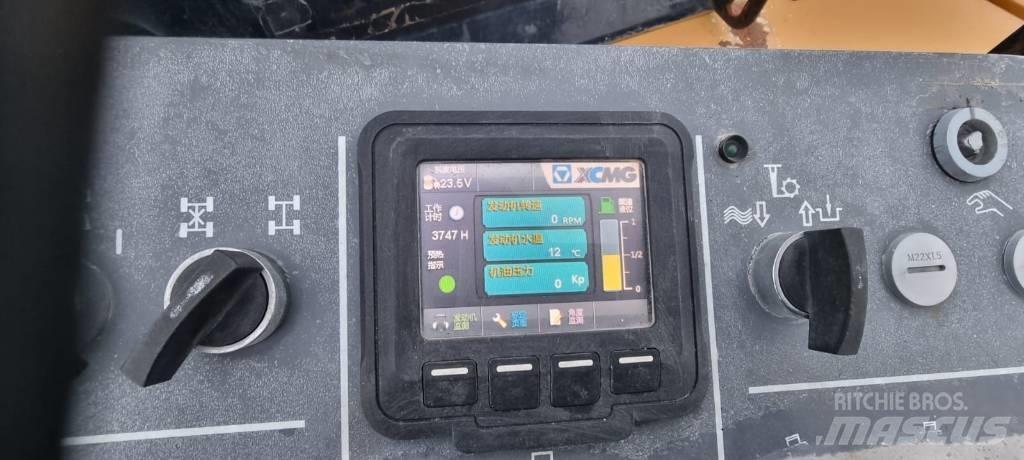 Wirtgen XM 053 Fraiseuse à froid