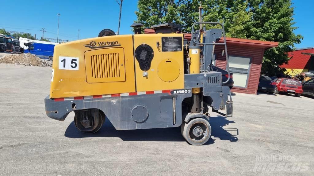Wirtgen XM 053 Fraiseuse à froid