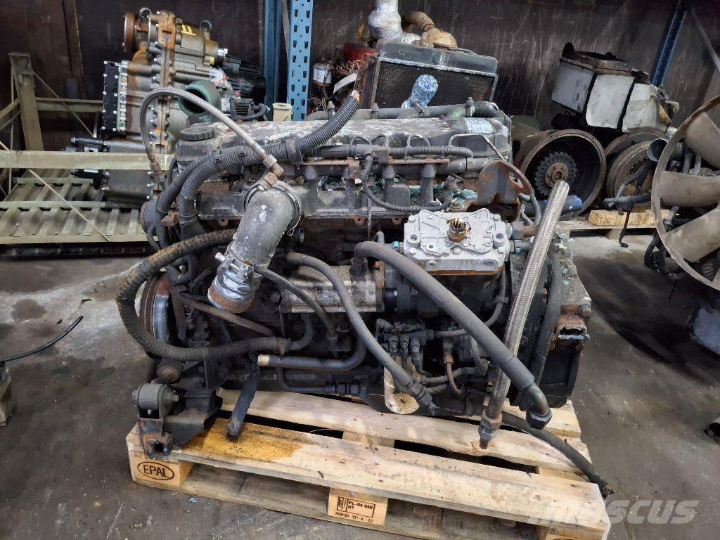 Cummins ISBE220 31 Moteur