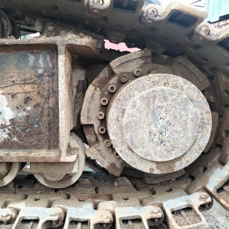 Sany SCC750 Grue sur chenilles