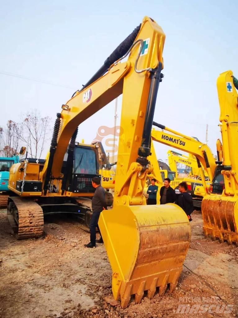 CAT 315 D Pelle sur chenilles