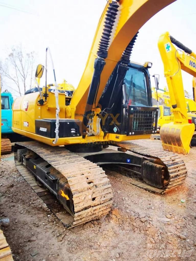 CAT 315 D Pelle sur chenilles