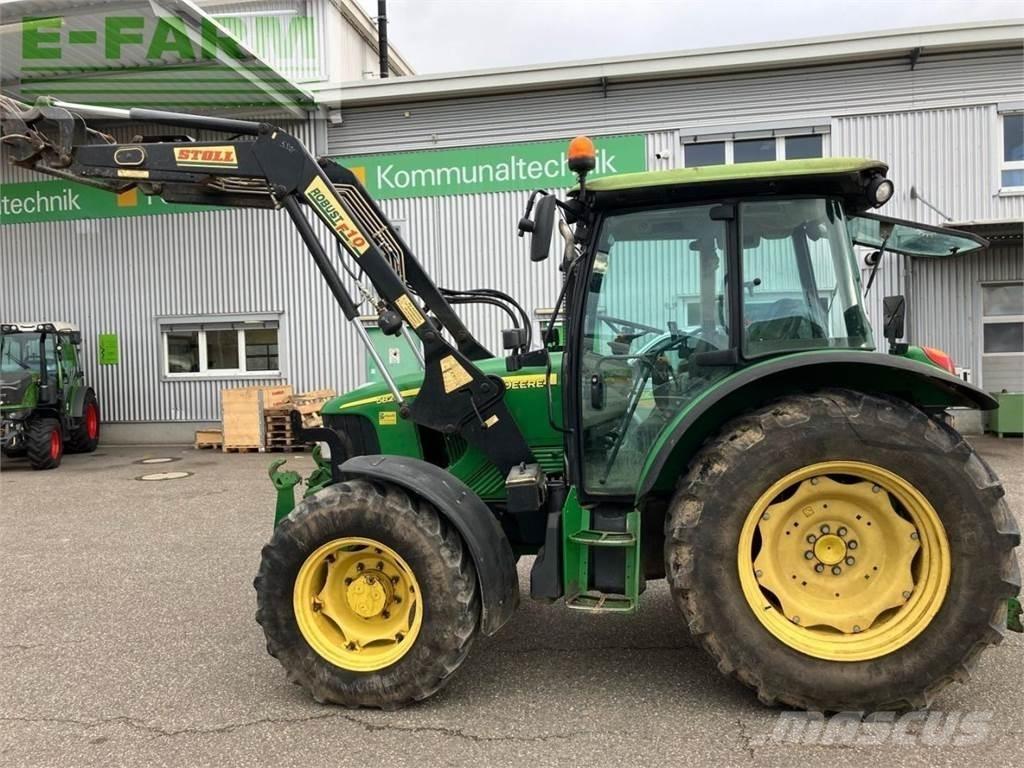 John Deere 5820 Tracteur