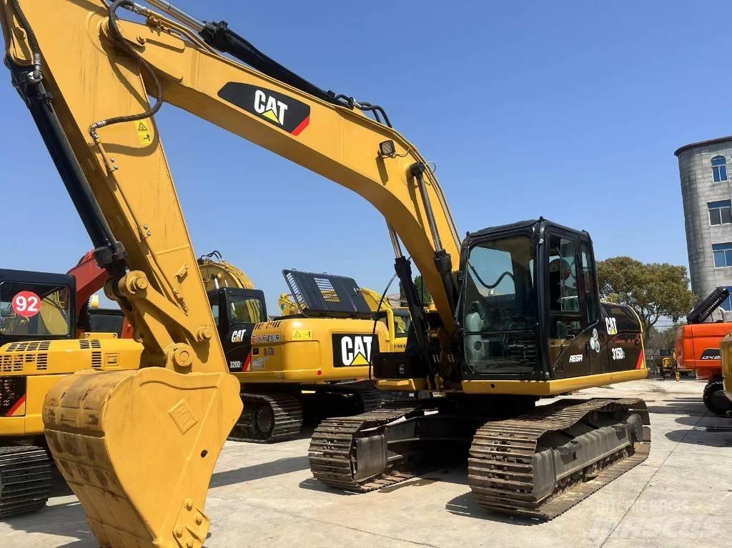 CAT 315 D2 Pelle sur chenilles