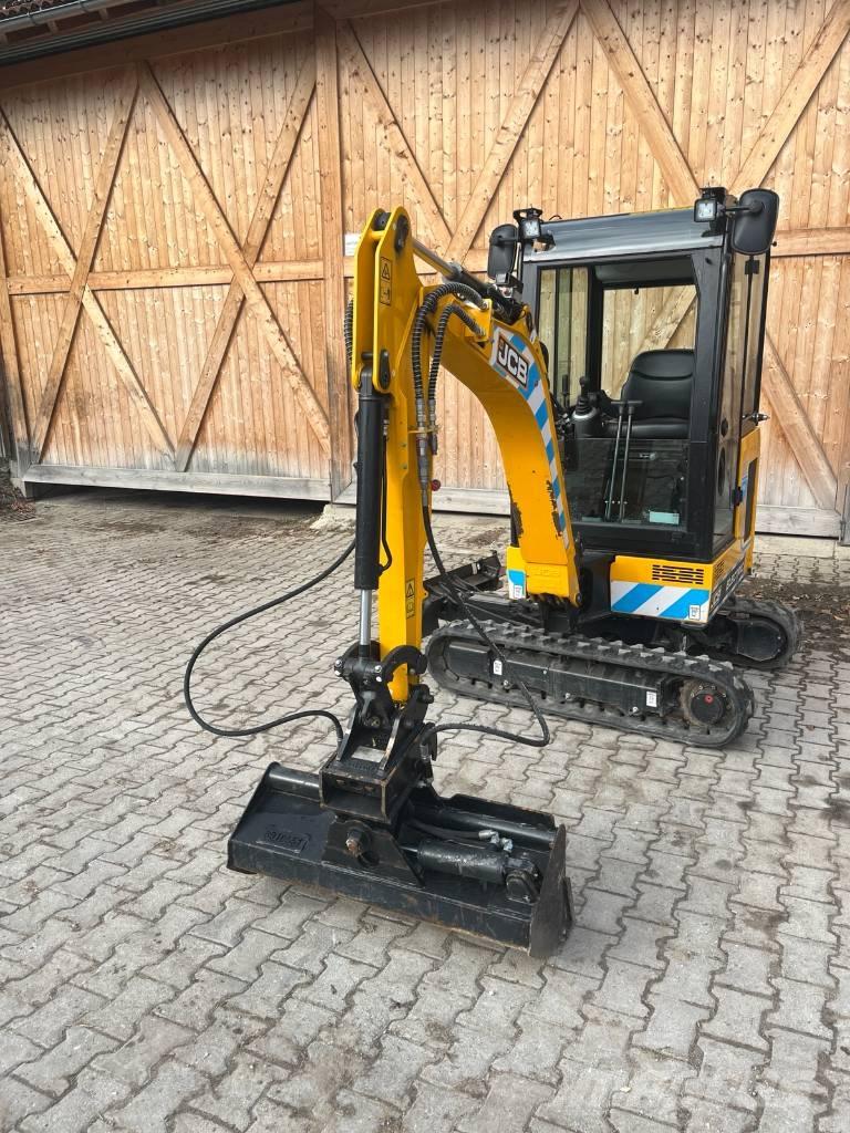 JCB 19C-1E Mini pelle < 7t